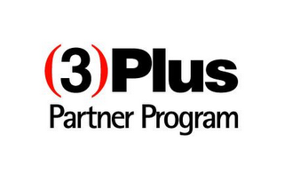 (3)PLUS PARTNER PROGRAM