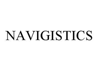 NAVIGISTICS