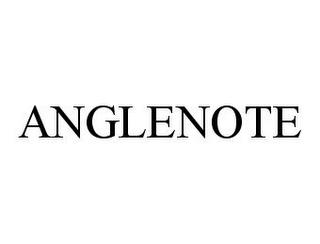 ANGLENOTE