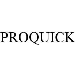 PROQUICK