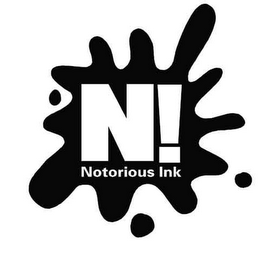 N! NOTORIOUS INK