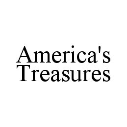 AMERICA'S TREASURES