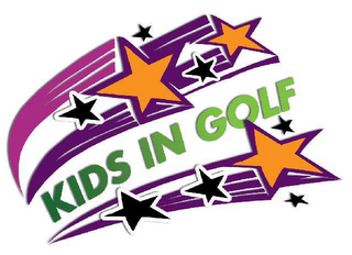 KIDS IN GOLF