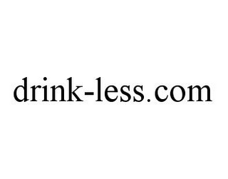 DRINK-LESS.COM