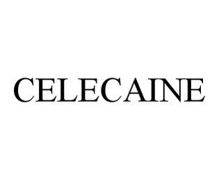 CELECAINE
