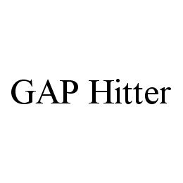 GAP HITTER