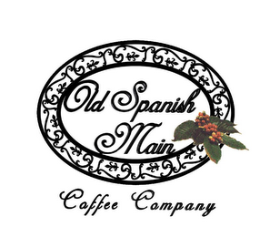 OLD SPANISH MAIN COFFEE COMPANY