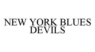 NEW YORK BLUES DEVILS