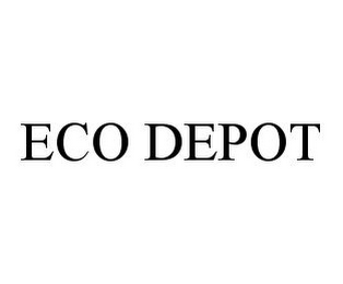 ECO DEPOT