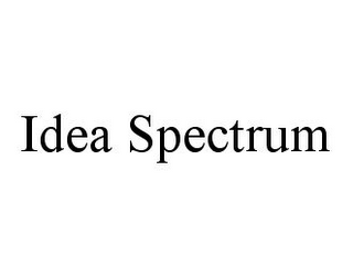 IDEA SPECTRUM