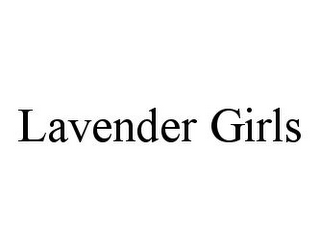 LAVENDER GIRLS