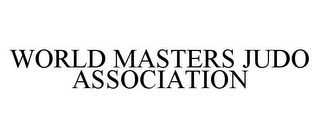 WORLD MASTERS JUDO ASSOCIATION