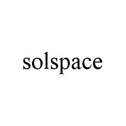 SOLSPACE