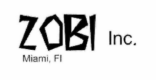 ZOBI INC.