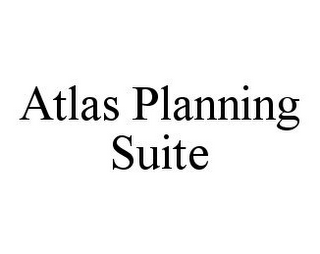 ATLAS PLANNING SUITE