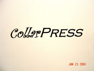 COLLAR PRESS