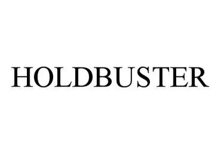 HOLDBUSTER