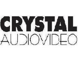 CRYSTAL AUDIOVIDEO