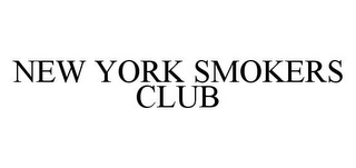 NEW YORK SMOKERS CLUB