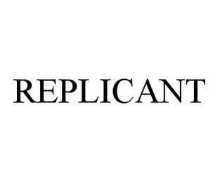 REPLICANT