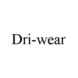 DRI-WEAR