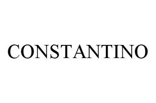 CONSTANTINO