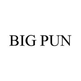 BIG PUN