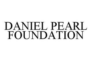 DANIEL PEARL FOUNDATION