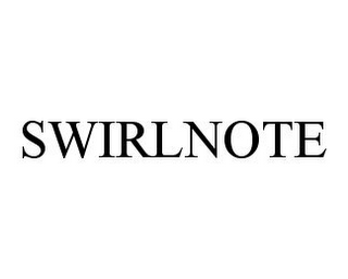 SWIRLNOTE