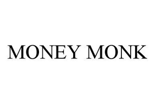 MONEY MONK