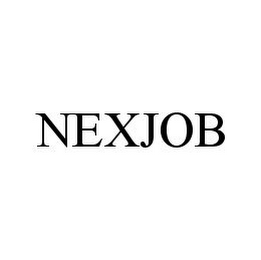 NEXJOB