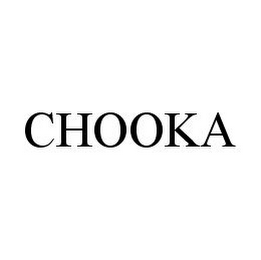 CHOOKA