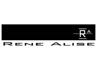 RENE ALISE RA