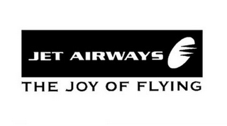 JET AIRWAYS THE JOY OF FLYING