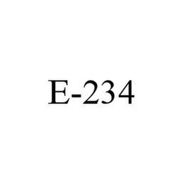 E-234