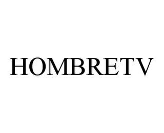 HOMBRETV