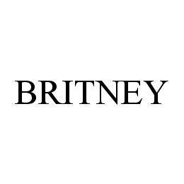 BRITNEY