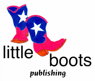 LITTLE BOOTS PUBLISHING