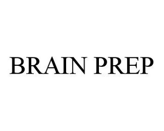 BRAIN PREP