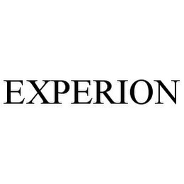 EXPERION