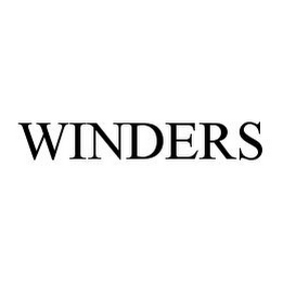 WINDERS