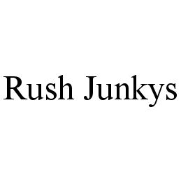 RUSH JUNKYS