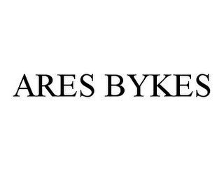 ARES BYKES