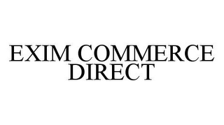 EXIM COMMERCE DIRECT