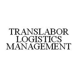 TRANSLABOR LOGISTICS MANAGEMENT