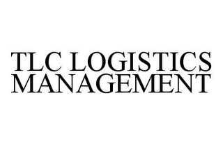 TLC LOGISTICS MANAGEMENT