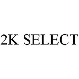 2K SELECT