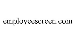 EMPLOYEESCREEN.COM