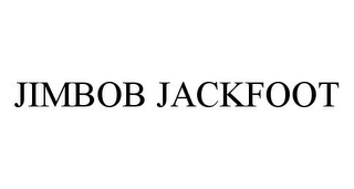 JIMBOB JACKFOOT