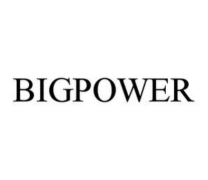 BIGPOWER